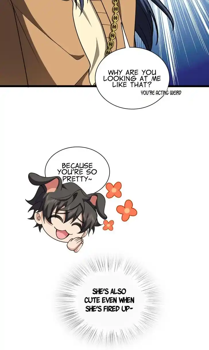 Wojia Laopo Laizi Yiqian Nian Qian Ch.282