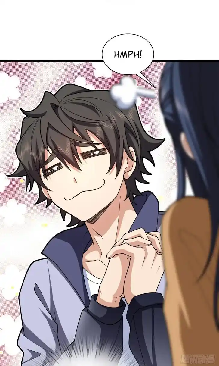 Wojia Laopo Laizi Yiqian Nian Qian Ch.282