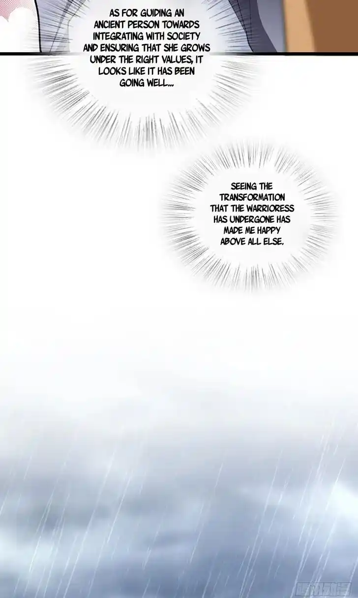 Wojia Laopo Laizi Yiqian Nian Qian Ch.282