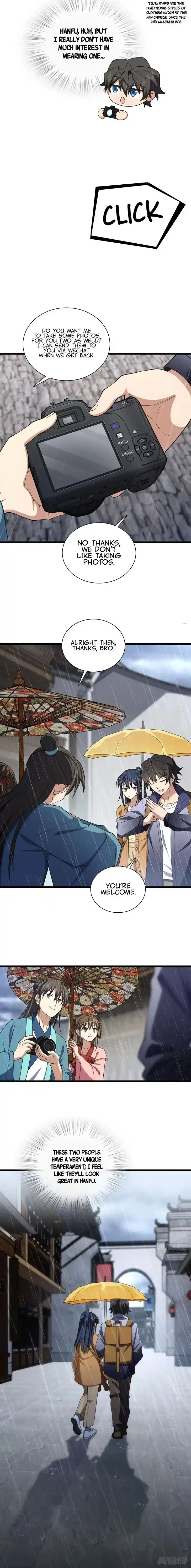 Wojia Laopo Laizi Yiqian Nian Qian Ch.282