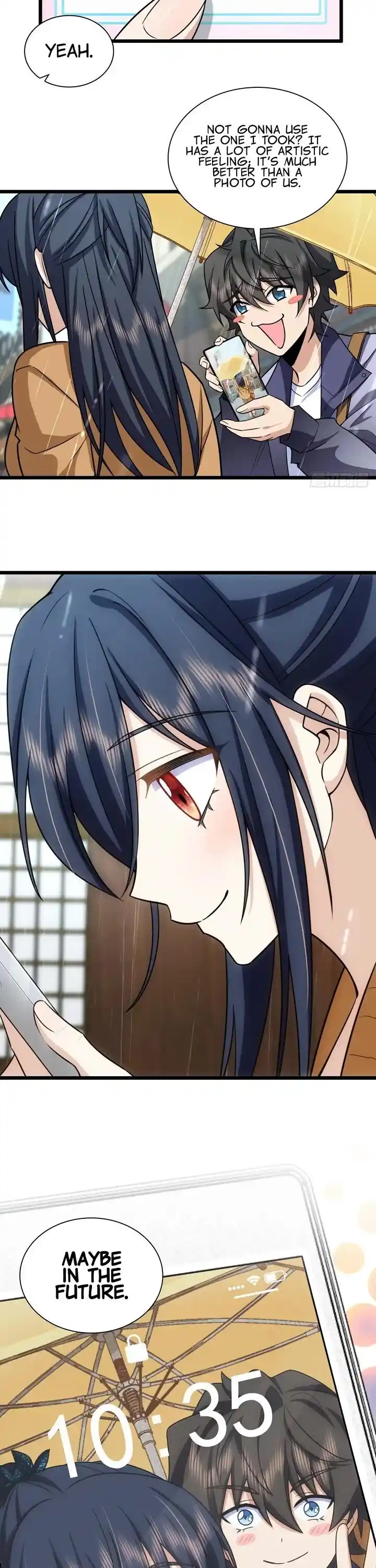 Wojia Laopo Laizi Yiqian Nian Qian Ch.283