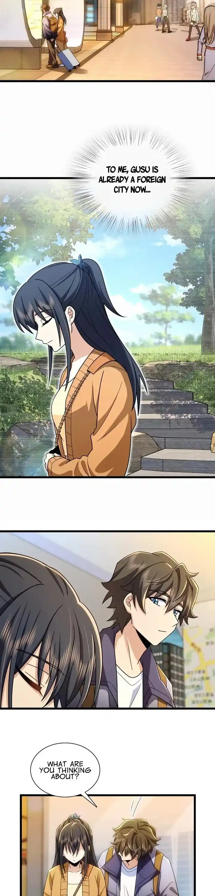 Wojia Laopo Laizi Yiqian Nian Qian Ch.283