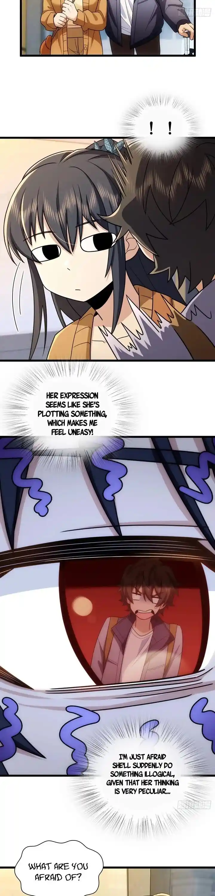 Wojia Laopo Laizi Yiqian Nian Qian Ch.283