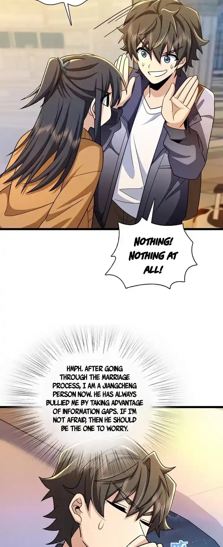 Wojia Laopo Laizi Yiqian Nian Qian Ch.283