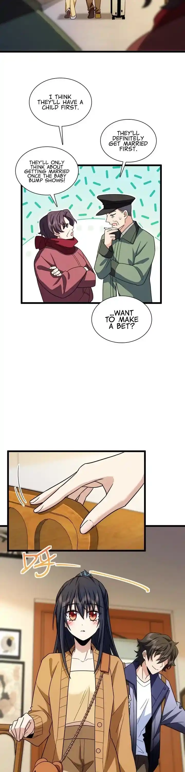 Wojia Laopo Laizi Yiqian Nian Qian Ch.283