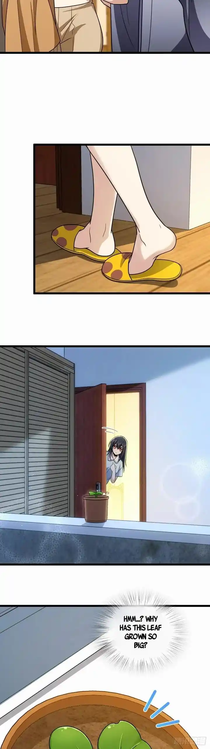 Wojia Laopo Laizi Yiqian Nian Qian Ch.283