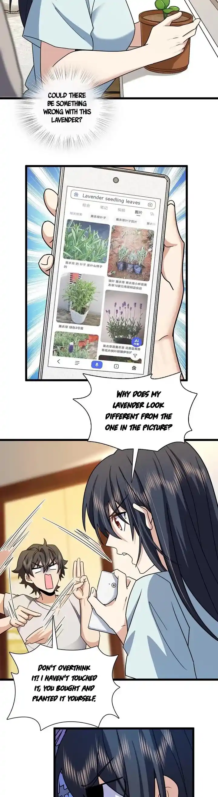 Wojia Laopo Laizi Yiqian Nian Qian Ch.283