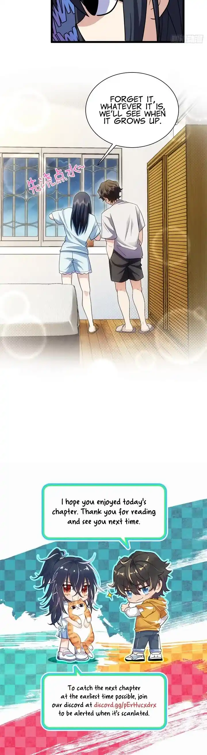 Wojia Laopo Laizi Yiqian Nian Qian Ch.283