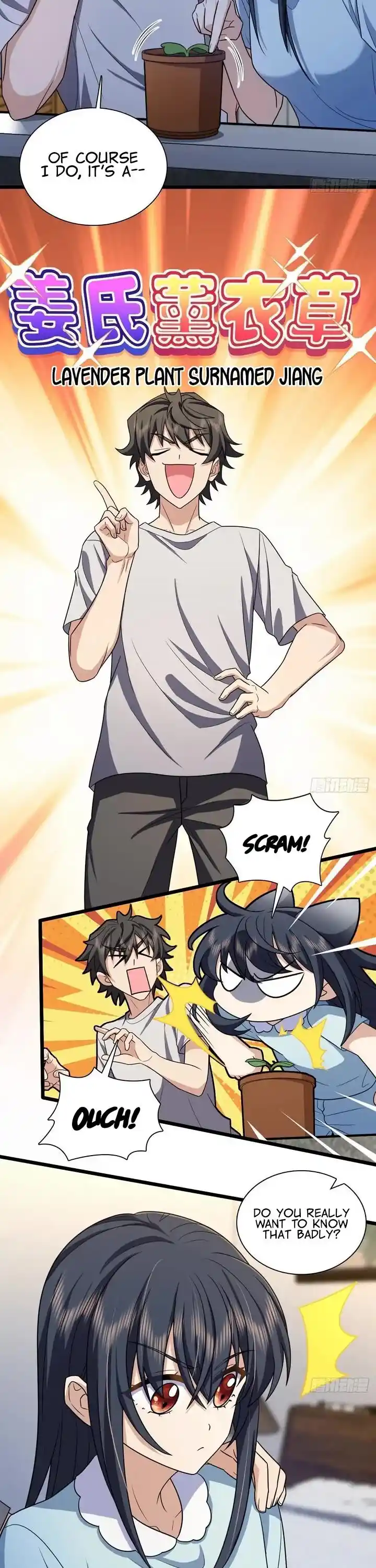 Wojia Laopo Laizi Yiqian Nian Qian Ch.284