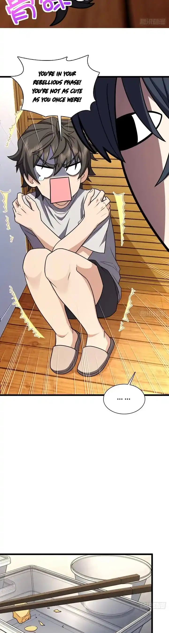 Wojia Laopo Laizi Yiqian Nian Qian Ch.284