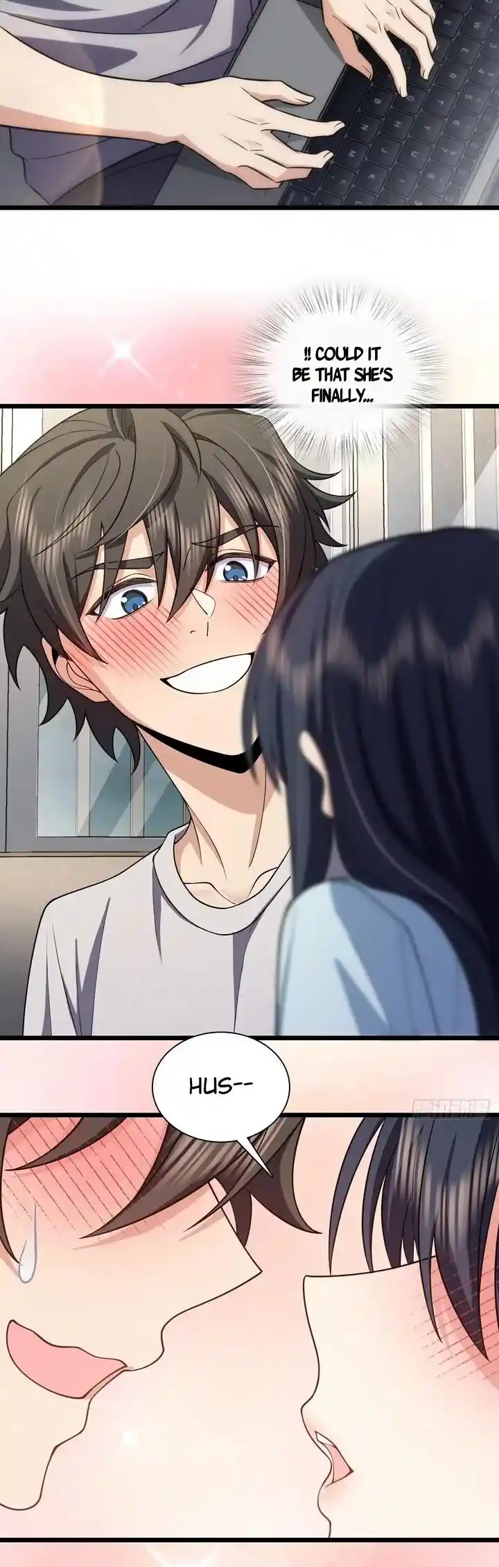 Wojia Laopo Laizi Yiqian Nian Qian Ch.284