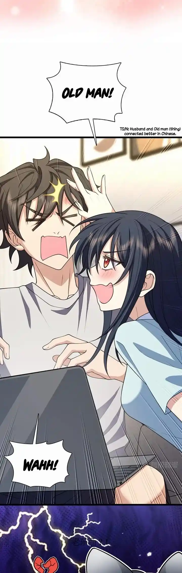 Wojia Laopo Laizi Yiqian Nian Qian Ch.284