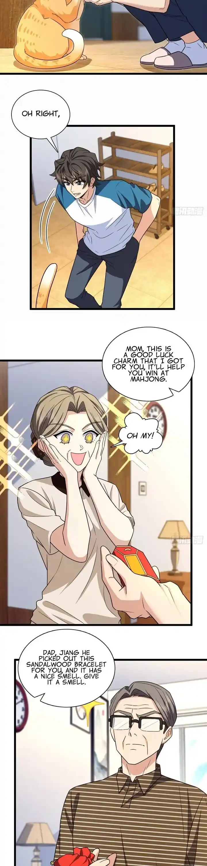 Wojia Laopo Laizi Yiqian Nian Qian Ch.284