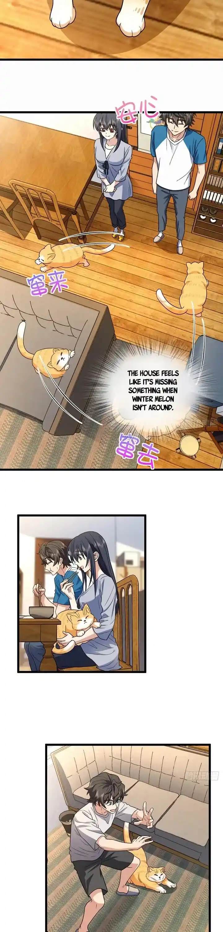 Wojia Laopo Laizi Yiqian Nian Qian Ch.284