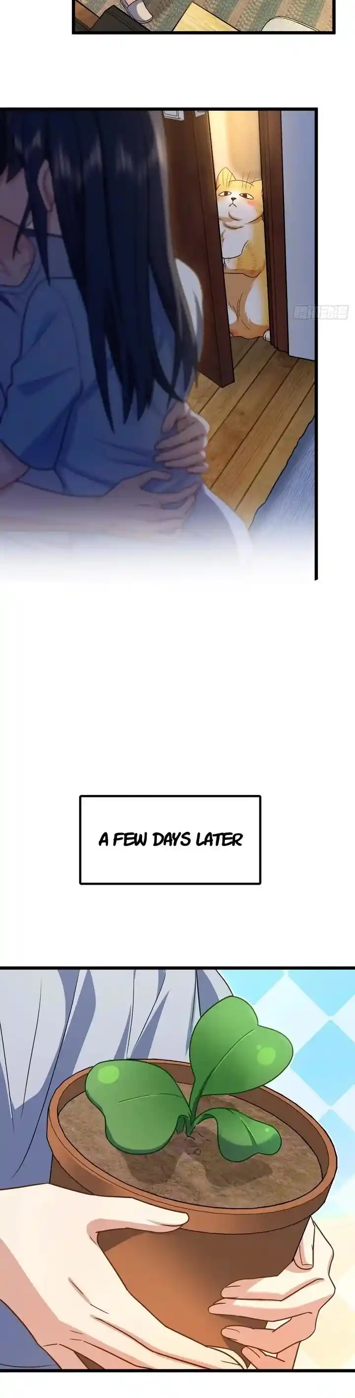 Wojia Laopo Laizi Yiqian Nian Qian Ch.284