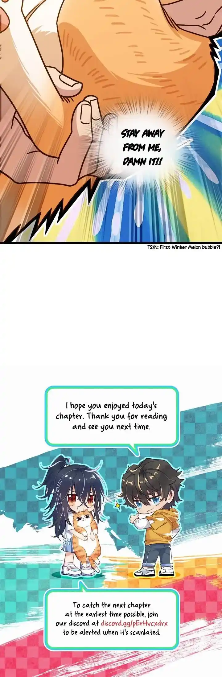 Wojia Laopo Laizi Yiqian Nian Qian Ch.284