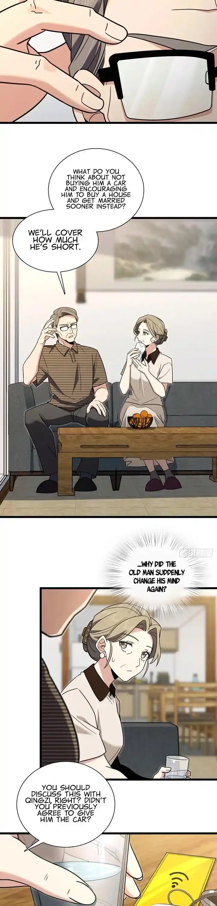 Wojia Laopo Laizi Yiqian Nian Qian Ch.285