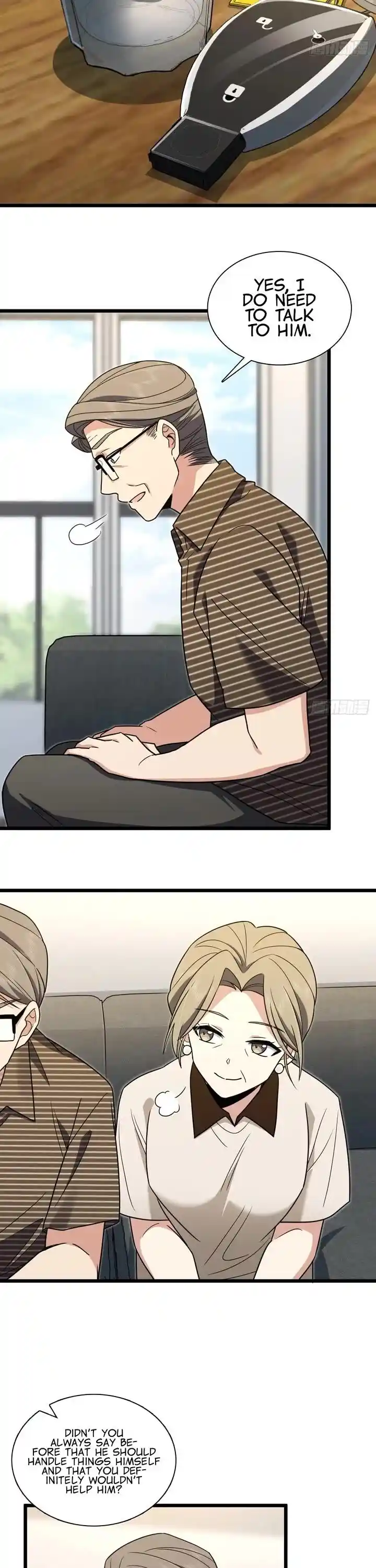 Wojia Laopo Laizi Yiqian Nian Qian Ch.285