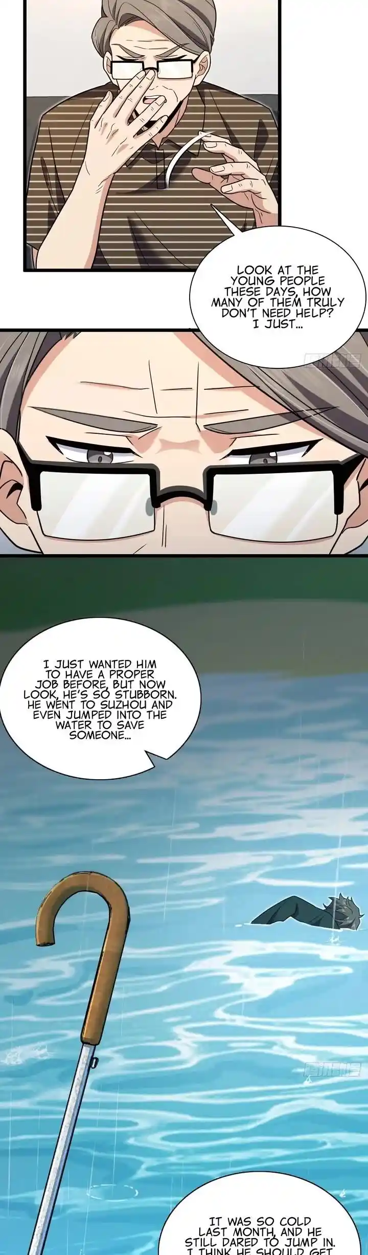 Wojia Laopo Laizi Yiqian Nian Qian Ch.285