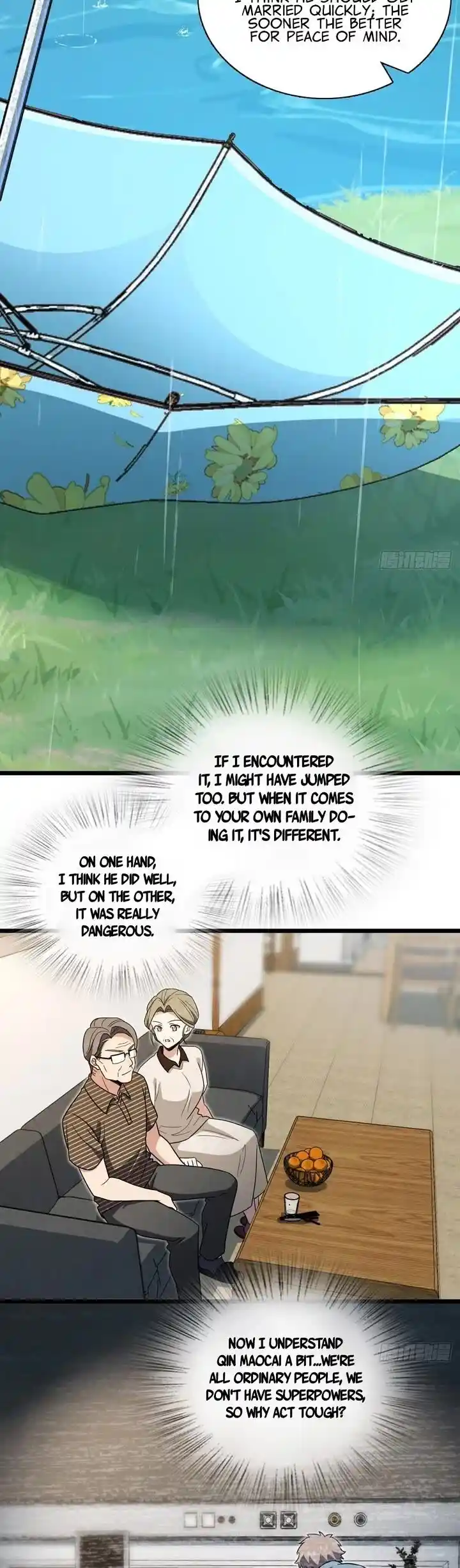 Wojia Laopo Laizi Yiqian Nian Qian Ch.285