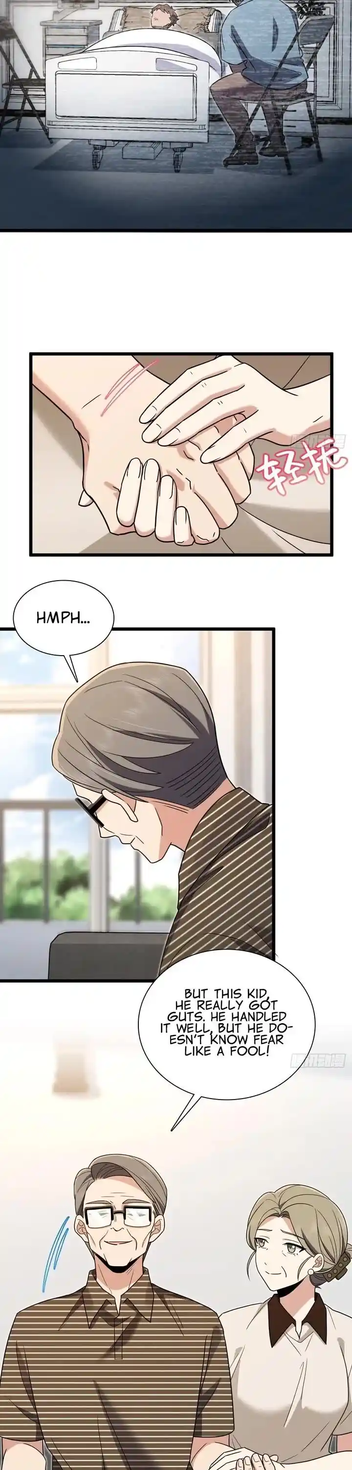 Wojia Laopo Laizi Yiqian Nian Qian Ch.285