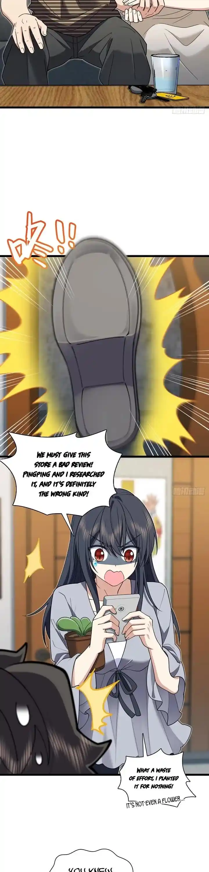 Wojia Laopo Laizi Yiqian Nian Qian Ch.285