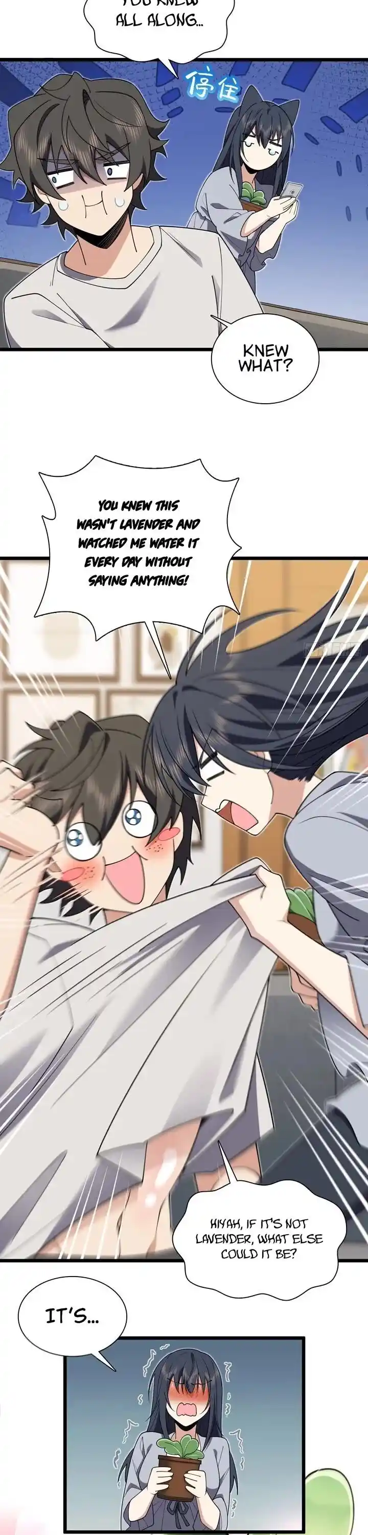 Wojia Laopo Laizi Yiqian Nian Qian Ch.285