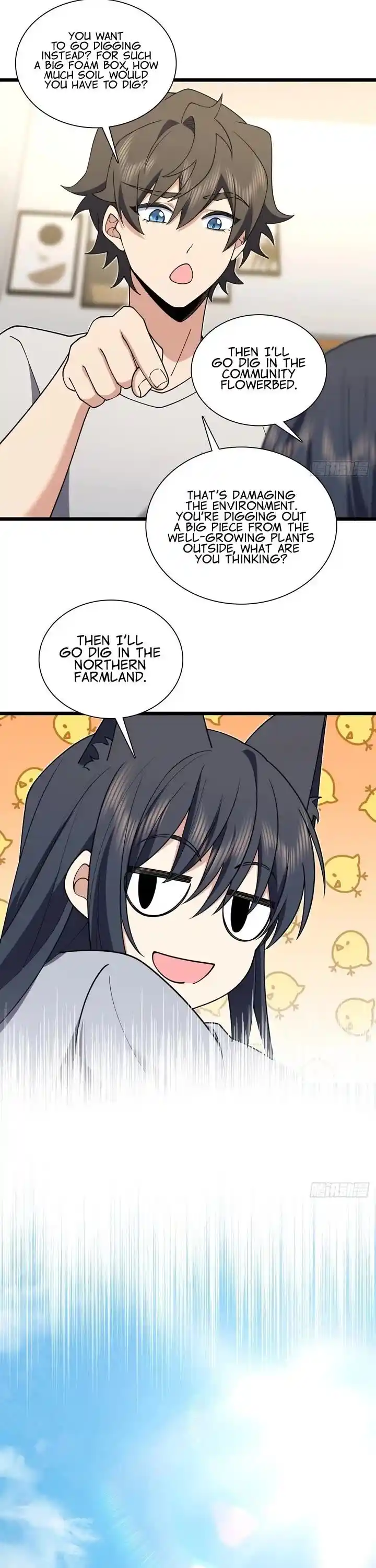 Wojia Laopo Laizi Yiqian Nian Qian Ch.285