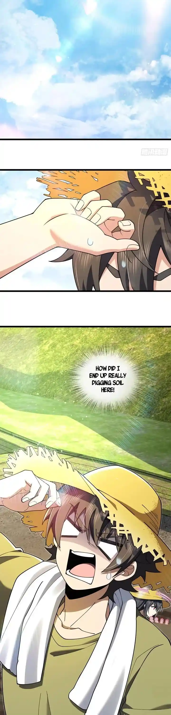 Wojia Laopo Laizi Yiqian Nian Qian Ch.285