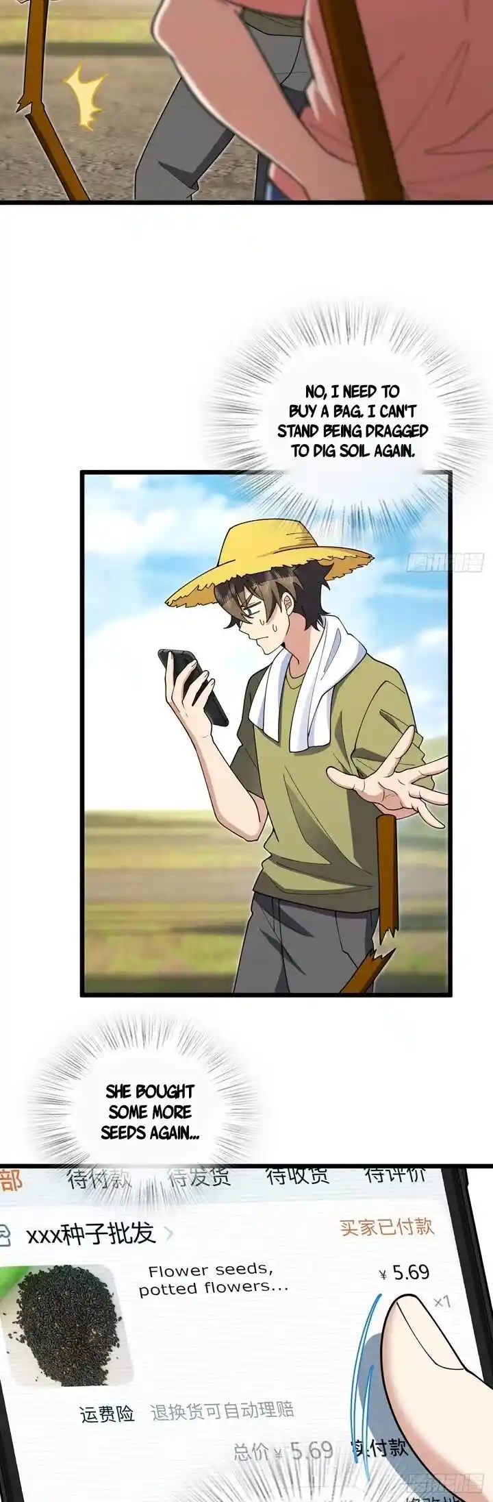 Wojia Laopo Laizi Yiqian Nian Qian Ch.285