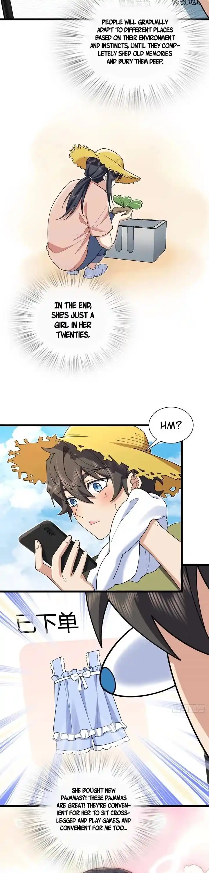 Wojia Laopo Laizi Yiqian Nian Qian Ch.285