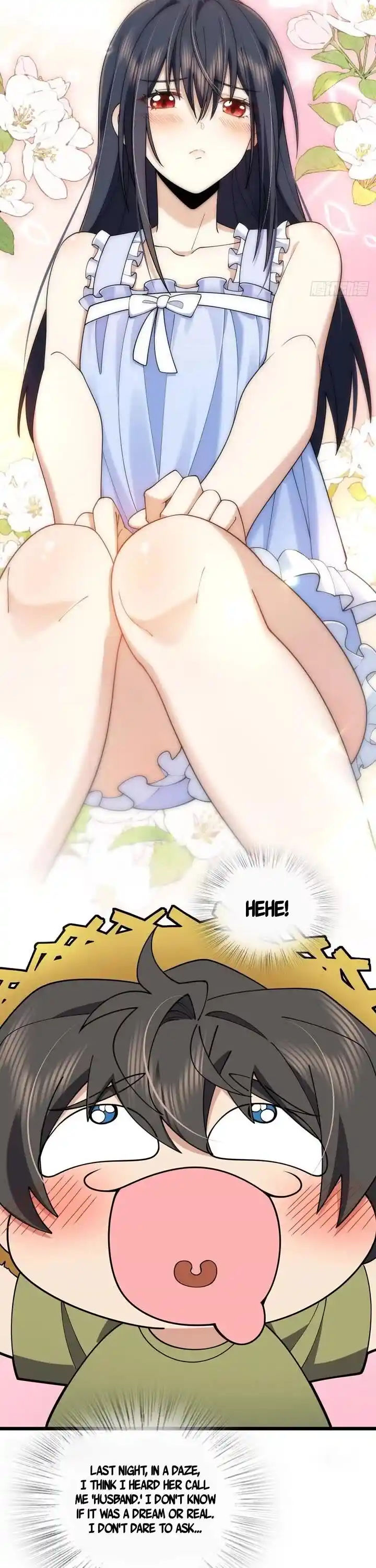 Wojia Laopo Laizi Yiqian Nian Qian Ch.285