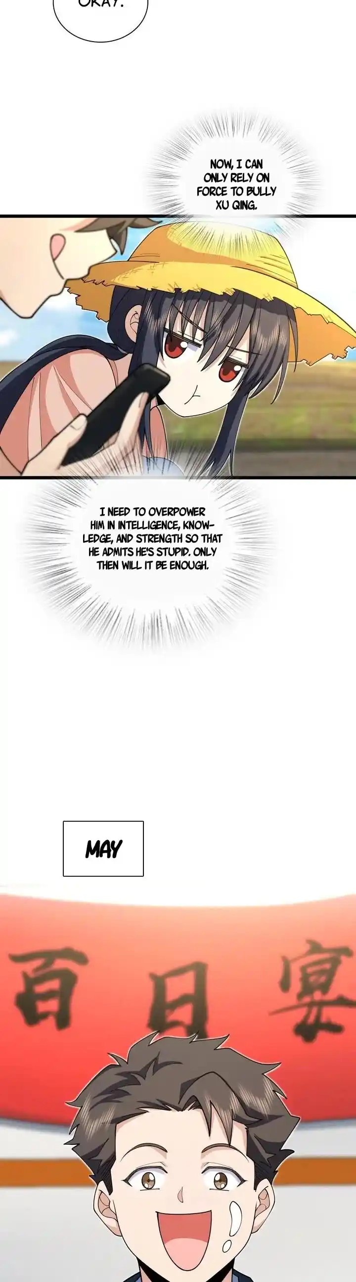 Wojia Laopo Laizi Yiqian Nian Qian Ch.285