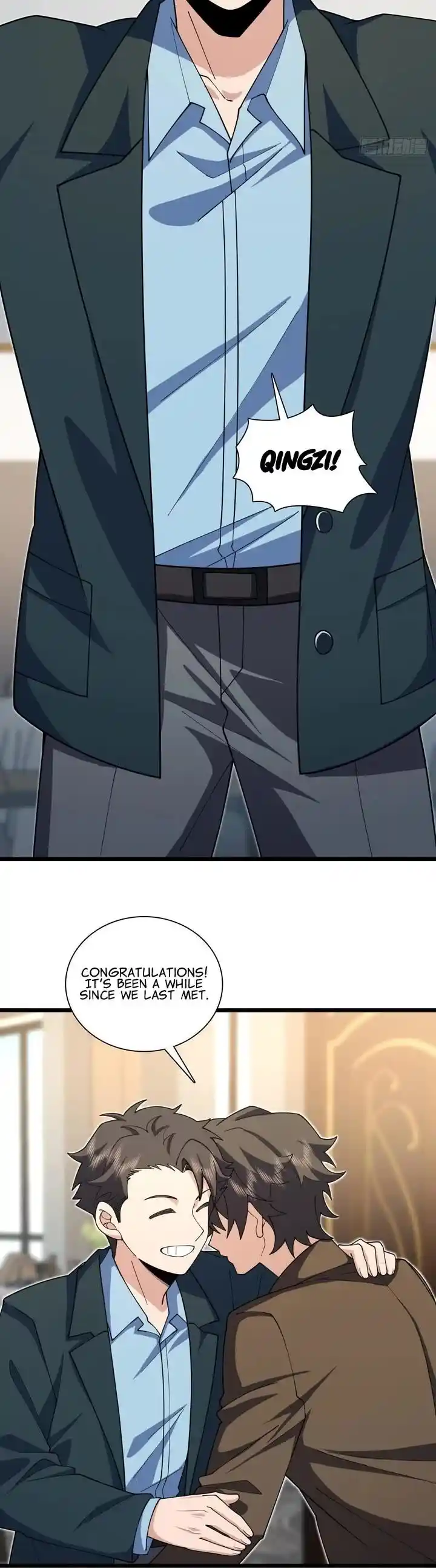 Wojia Laopo Laizi Yiqian Nian Qian Ch.285