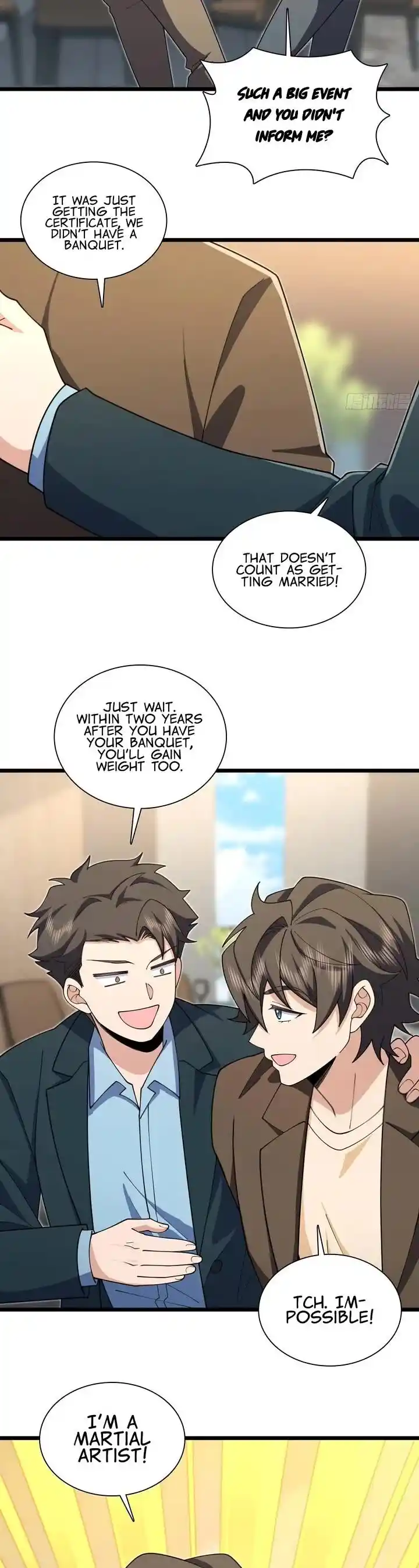 Wojia Laopo Laizi Yiqian Nian Qian Ch.285