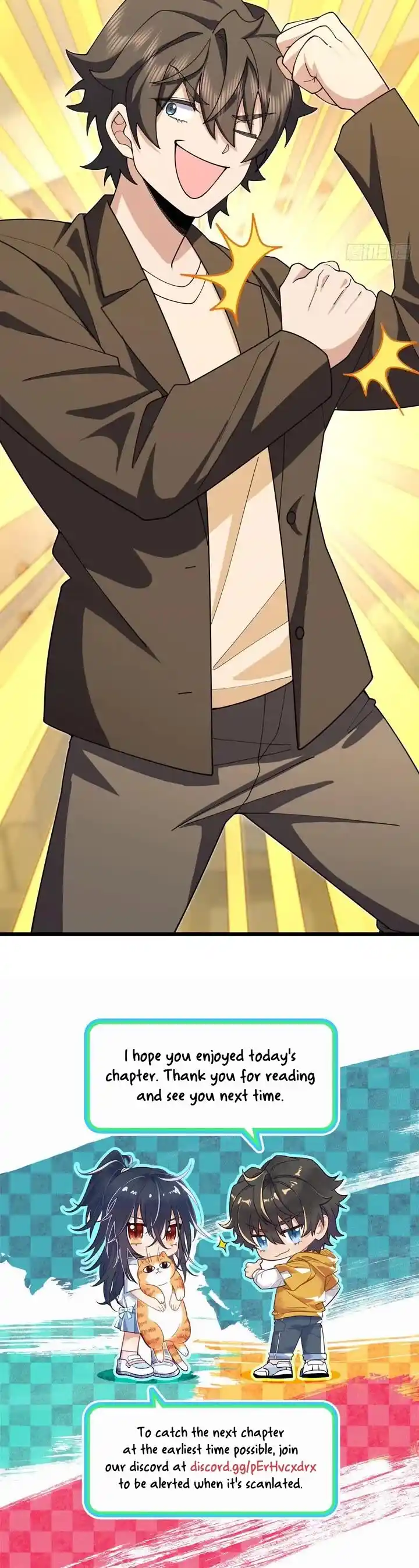 Wojia Laopo Laizi Yiqian Nian Qian Ch.285