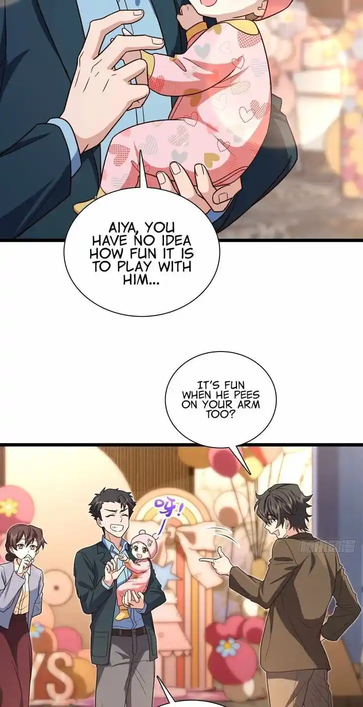 Wojia Laopo Laizi Yiqian Nian Qian Ch.286