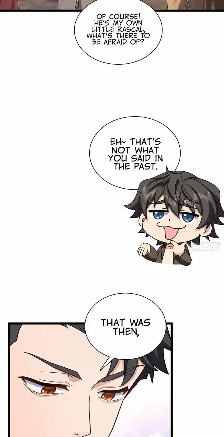 Wojia Laopo Laizi Yiqian Nian Qian Ch.286