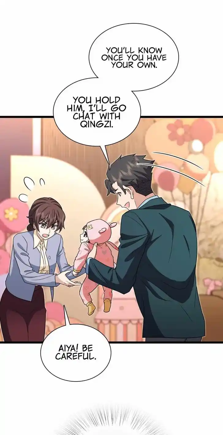 Wojia Laopo Laizi Yiqian Nian Qian Ch.286