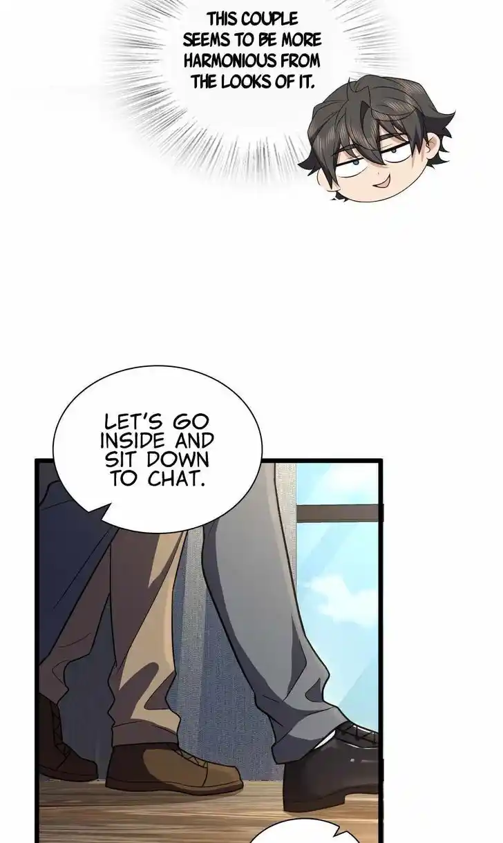 Wojia Laopo Laizi Yiqian Nian Qian Ch.286