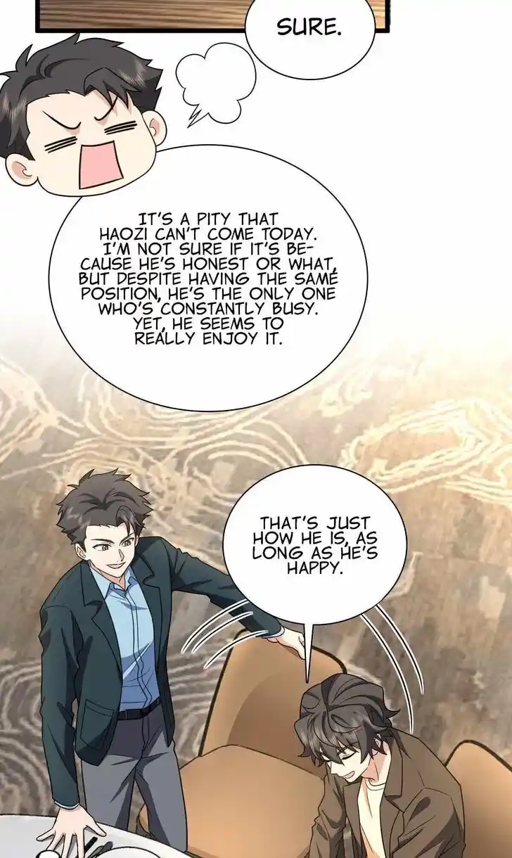 Wojia Laopo Laizi Yiqian Nian Qian Ch.286