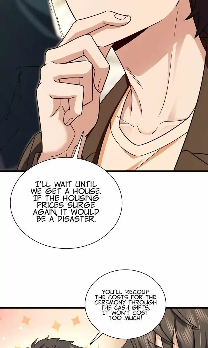 Wojia Laopo Laizi Yiqian Nian Qian Ch.286