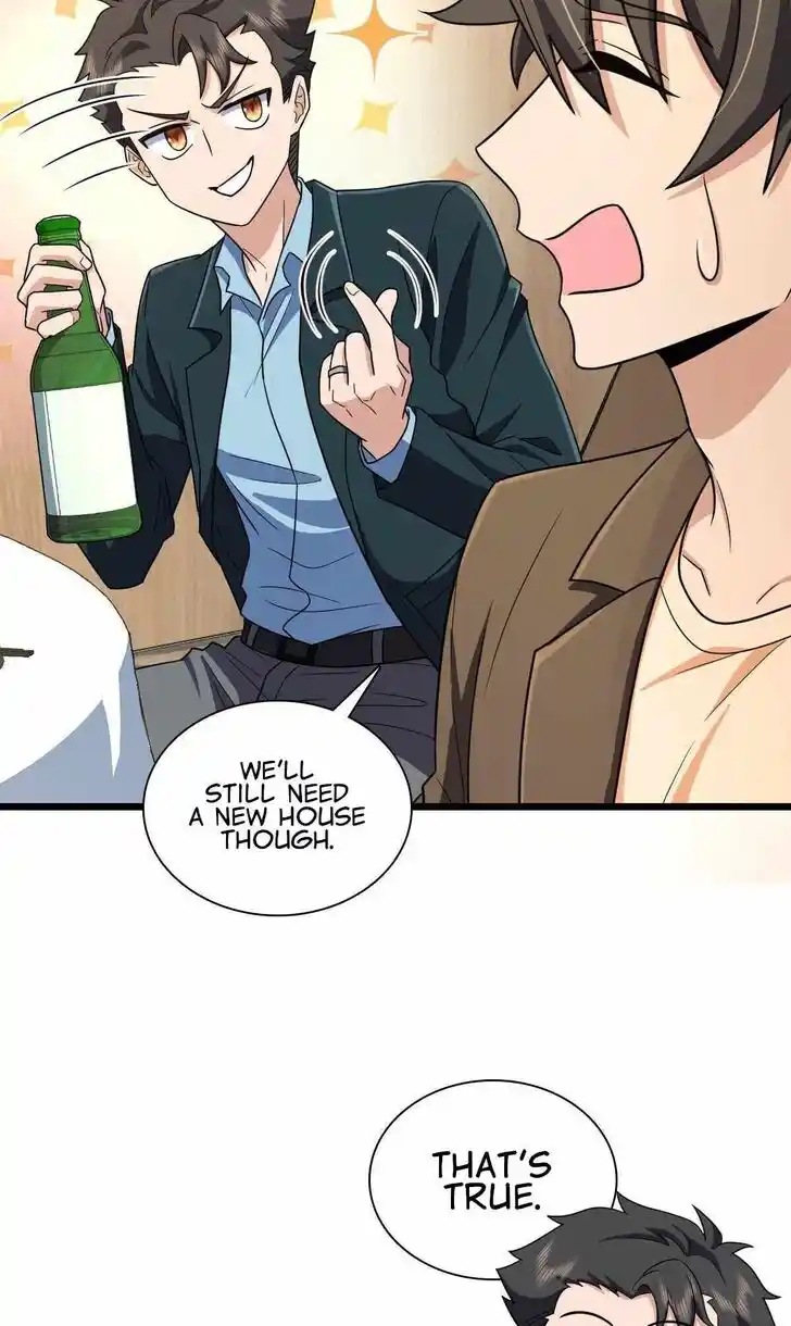 Wojia Laopo Laizi Yiqian Nian Qian Ch.286