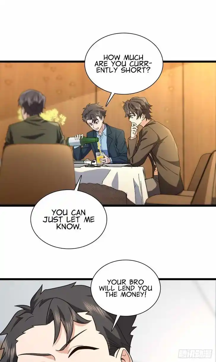 Wojia Laopo Laizi Yiqian Nian Qian Ch.286