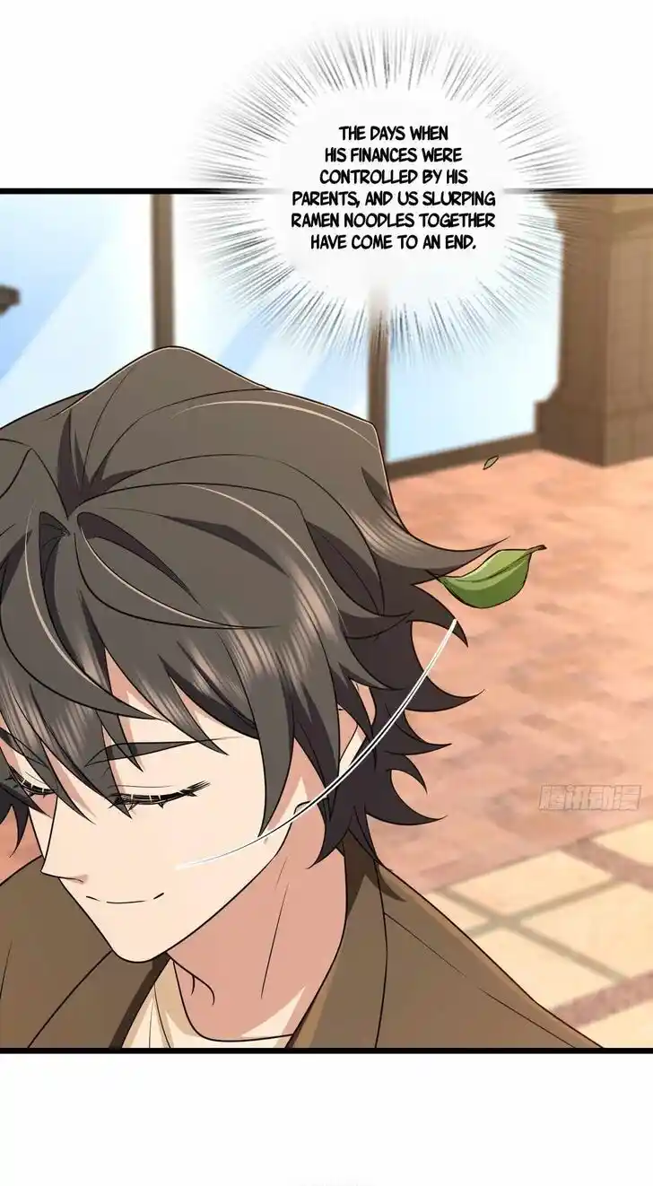 Wojia Laopo Laizi Yiqian Nian Qian Ch.286