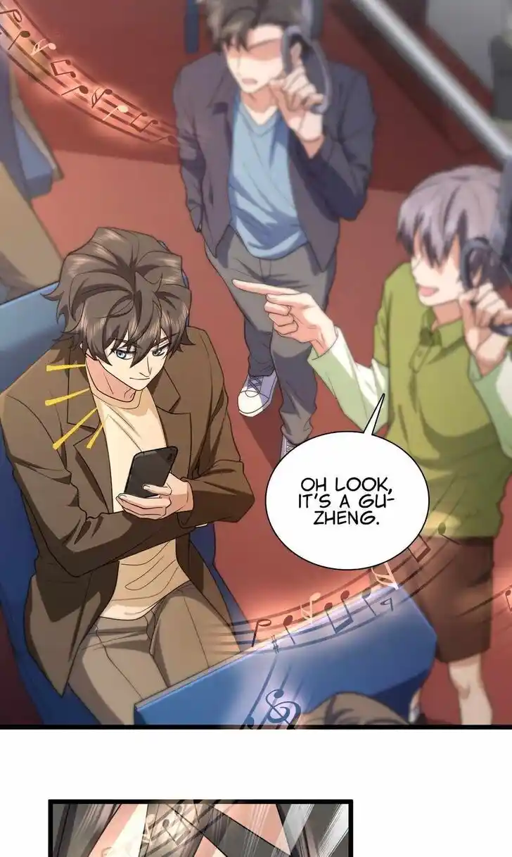 Wojia Laopo Laizi Yiqian Nian Qian Ch.286