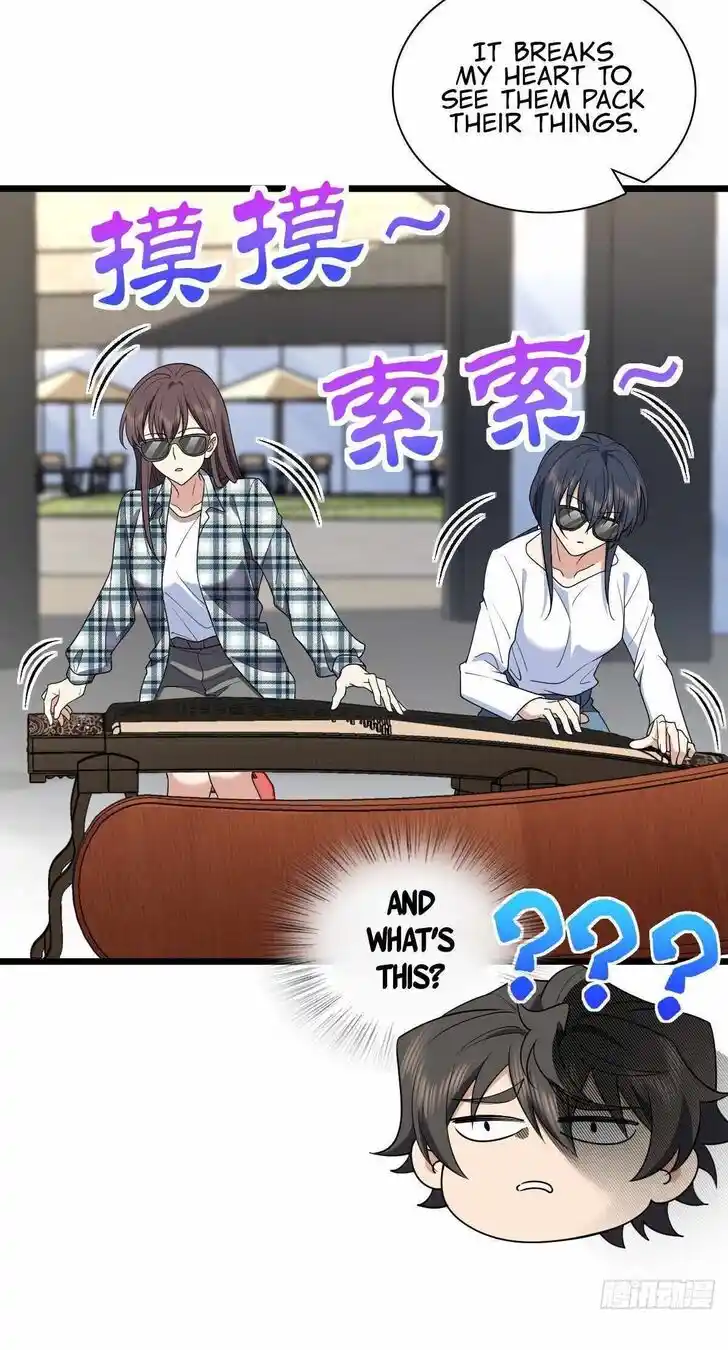 Wojia Laopo Laizi Yiqian Nian Qian Ch.286