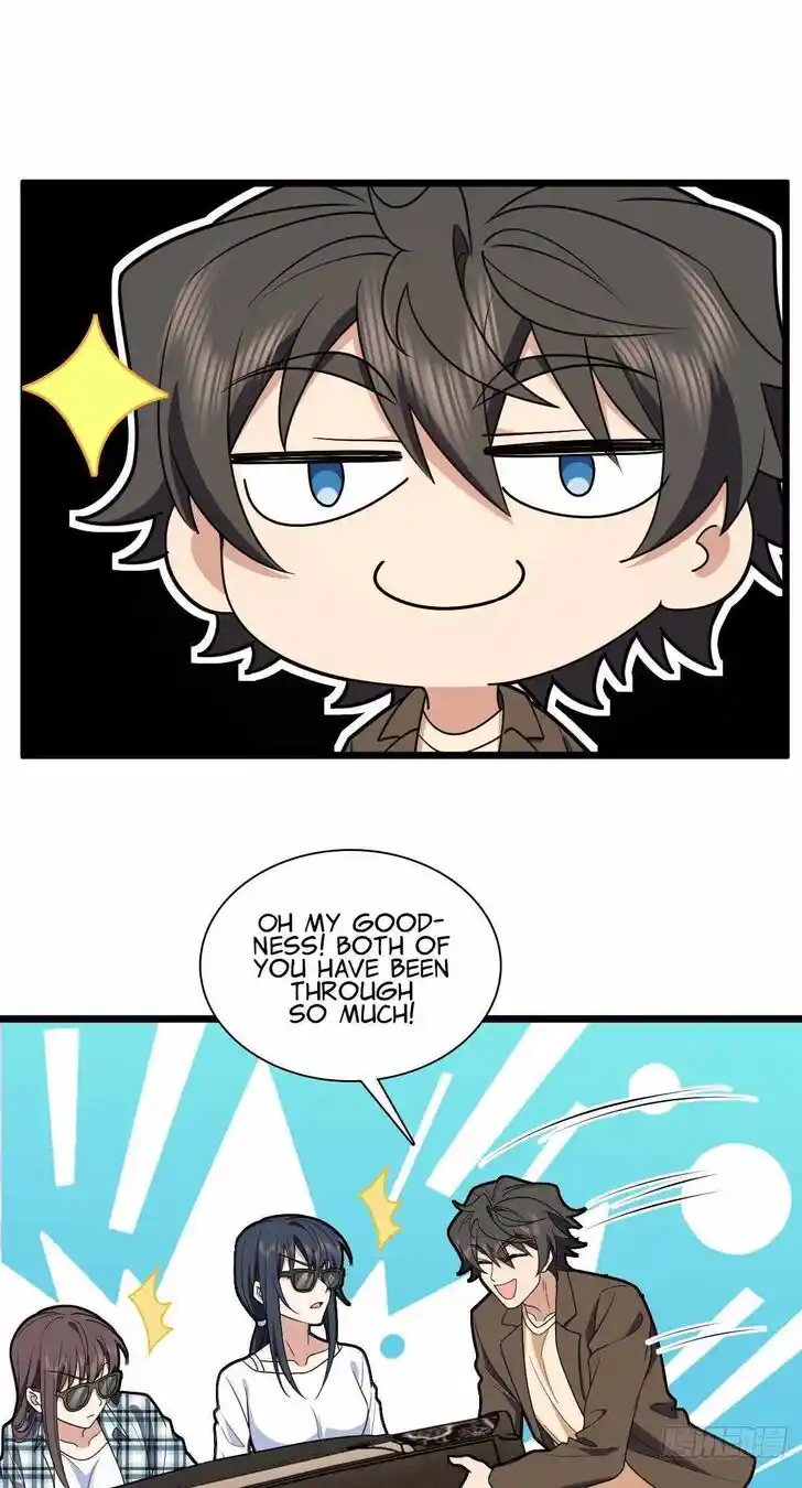 Wojia Laopo Laizi Yiqian Nian Qian Ch.286