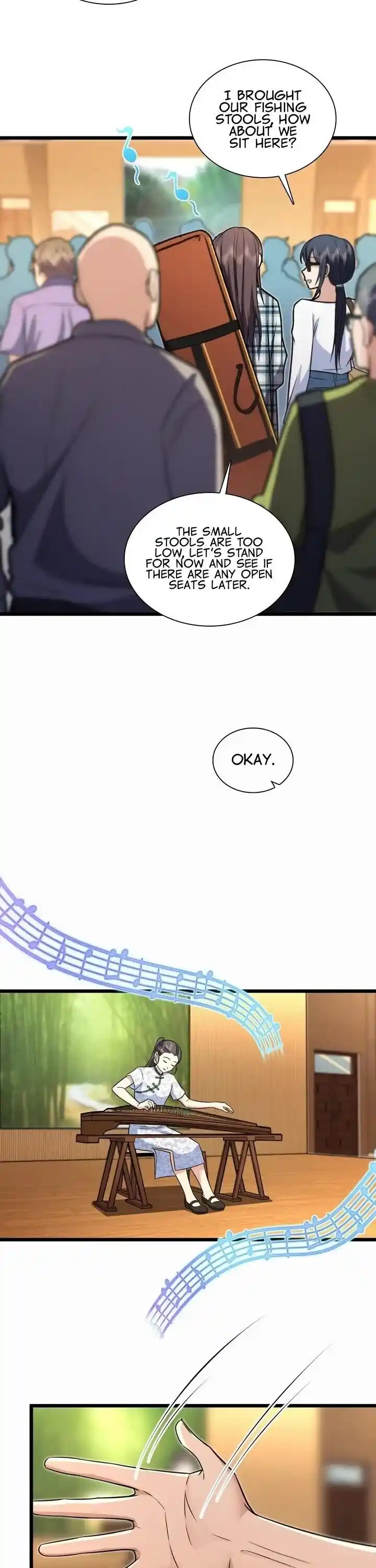 Wojia Laopo Laizi Yiqian Nian Qian Ch.287