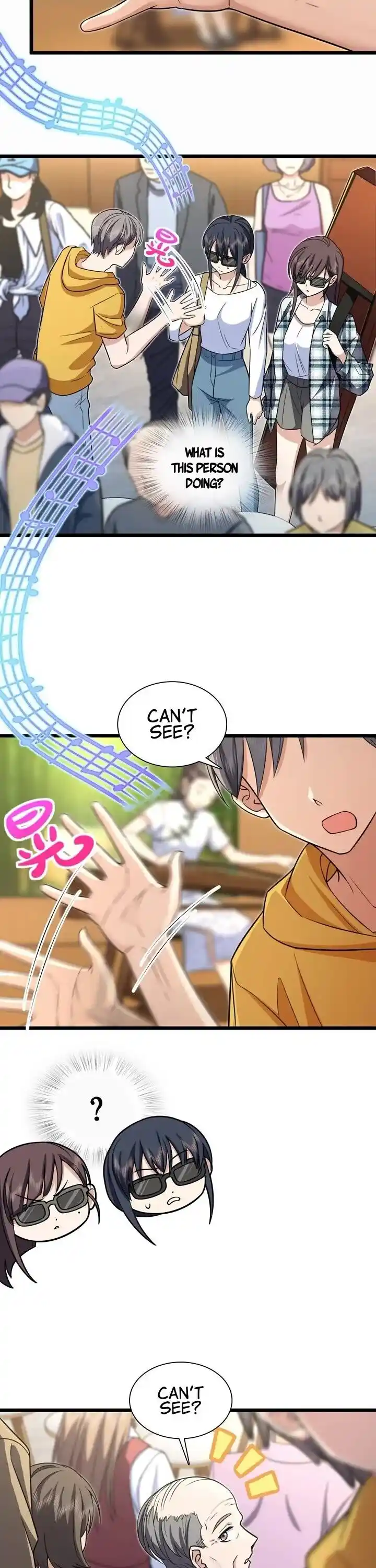 Wojia Laopo Laizi Yiqian Nian Qian Ch.287